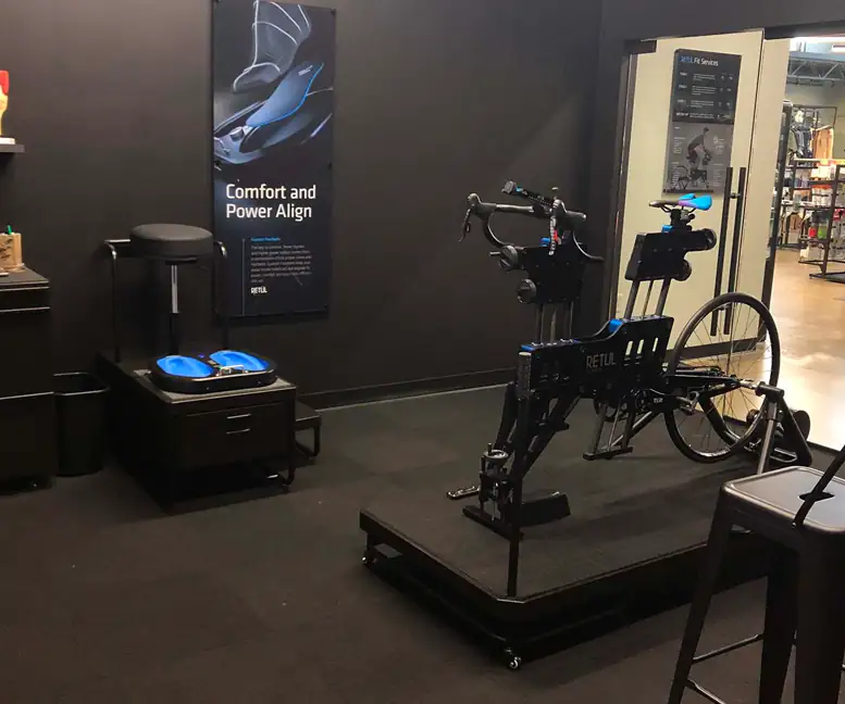 retul fit