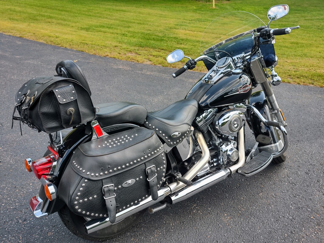 Heritage Softail® Classic