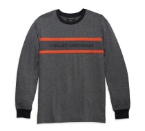Black Beauty Men's Harley Performance Tee