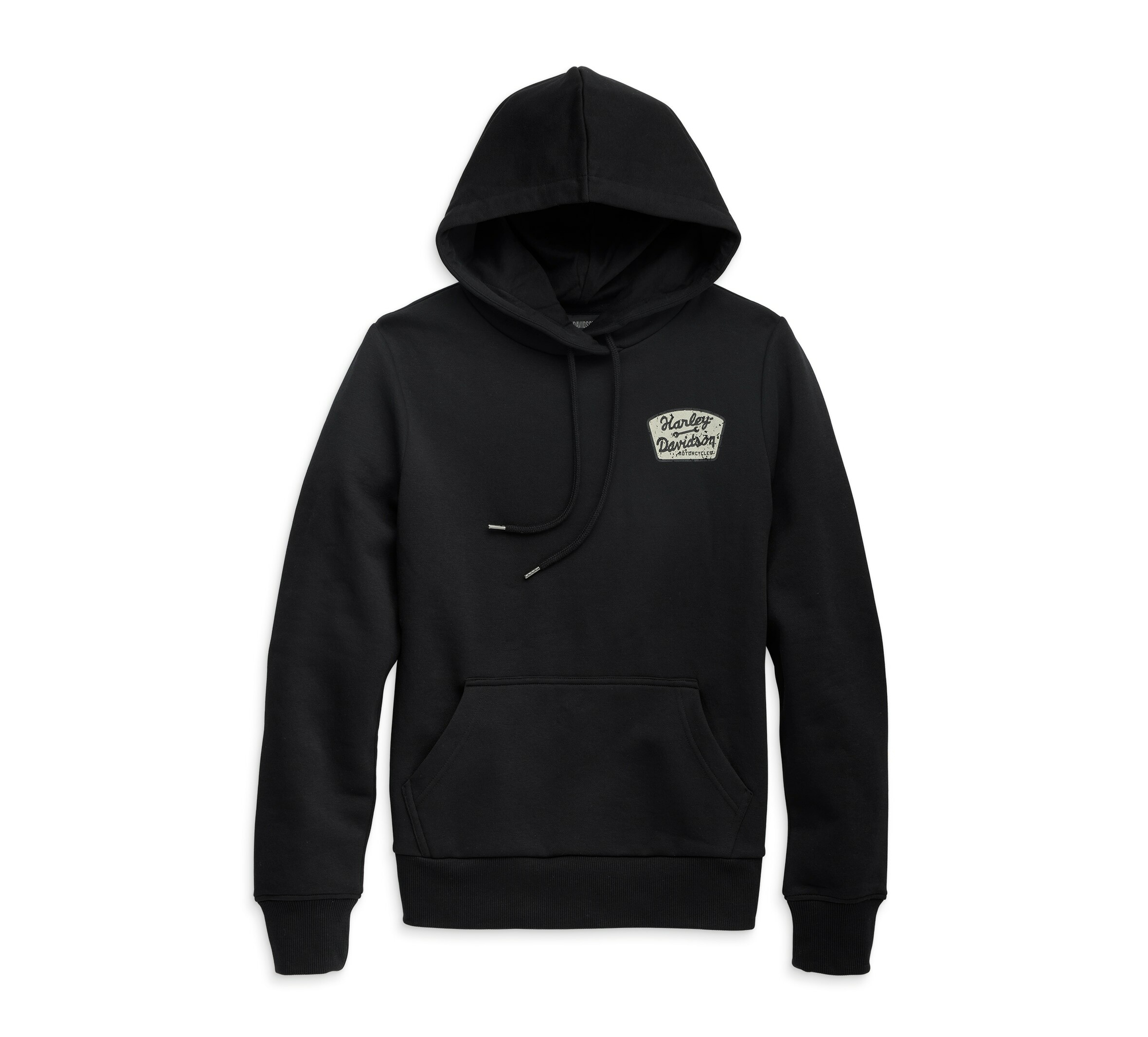 WOMEN'S SPECIAL MACHINIST ZIP FRONT HOODIE | Harley-Davidson® 倉敷