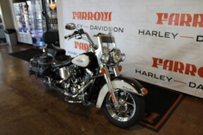 2014 Harley-Davidson Heritage Softail Classic FLSTC 103 thumb 2