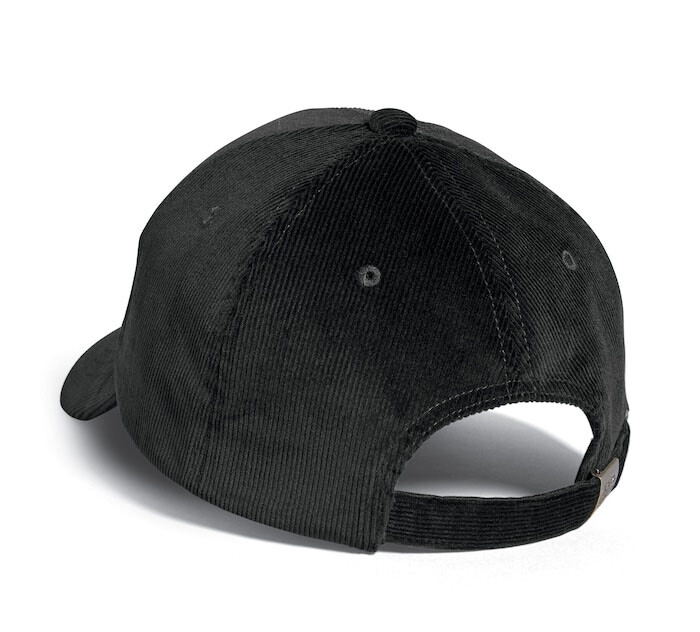 メンズ・バー＆シールド ・コーデュロイCAP | Harley-Davidson