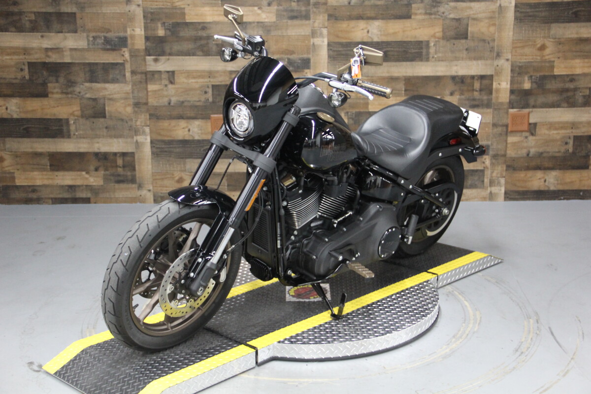 Harley Davidson Low Rider S Vivid Black House Of Harley Davidson