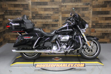 2021 harley davidson ultra limited colors