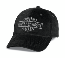 Sapca WOVEN BLACK