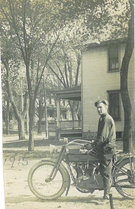 110th Anniversary Look Back - Day 282