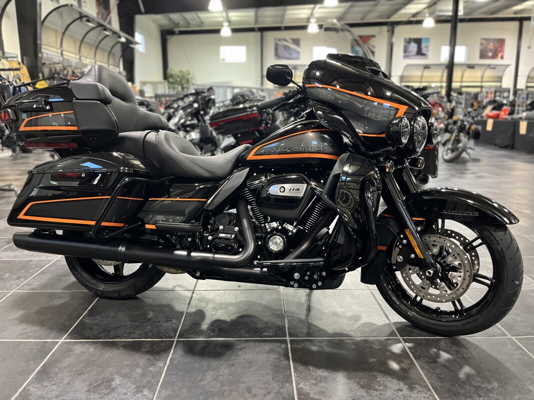 2022 HarleyDavidson Ultra Limited (APEX) THE ROCK HarleyDavidson