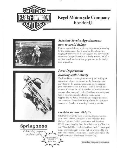 110th Anniversary Look Back - Day 281