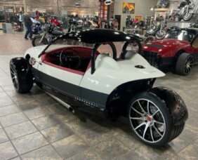 2023 Carmel GTS Ivory White thumb 0