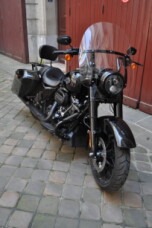 2022 Harley-Davidson® Road King® Special Vivid Black thumb 3