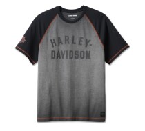 MEN'S IRON BOND RAGLAN TEE