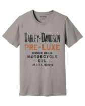 Tricou TAN HEATHER
