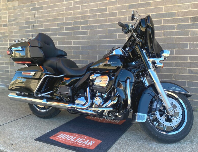2018 Harley-Davidson<sup>®</sup> Ultra Limited