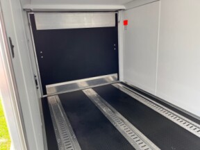 HAULMARK GRIZZLY ALX 6'X14'X7' ALUMINUM TRAILER thumb 0