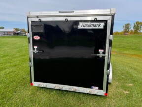 HAULMARK GRIZZLY ALX 6'X14'X7' ALUMINUM TRAILER thumb 1