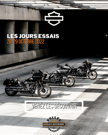 les jours essais