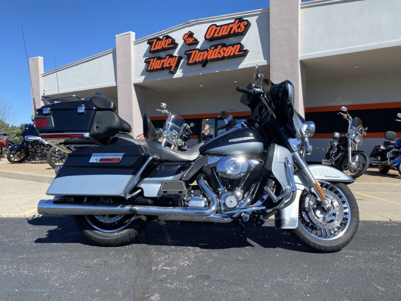 2013 HARLEY-DAVIDSON® FLHTK ULTRA LIMITED