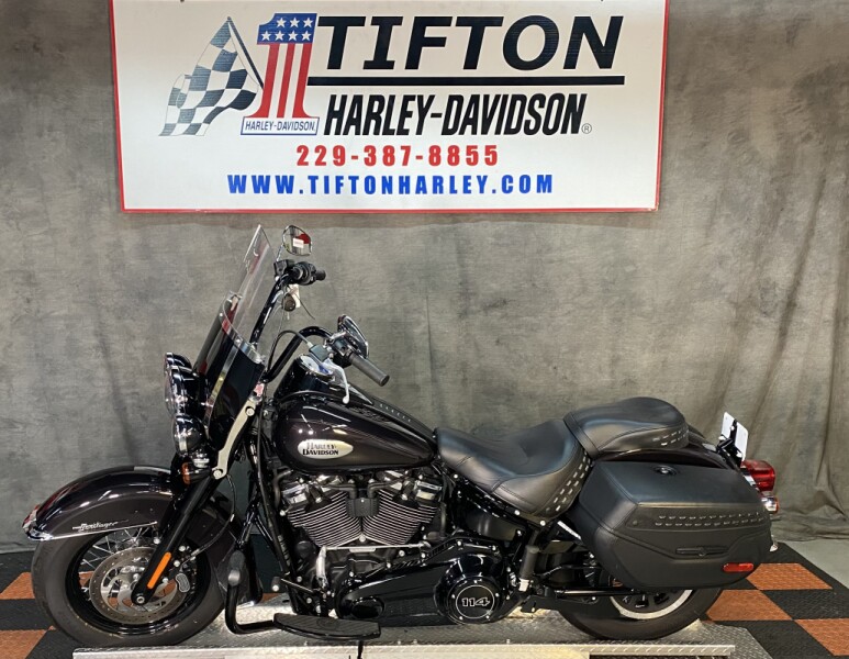Pre Owned Inventory Tifton Harley Davidson