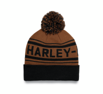 Caciula KNIT BROWN