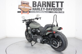 2021 Harley-Davidson<sup>®</sup> FXFBS Fat Bob<sup>®</sup> 114  thumb 2