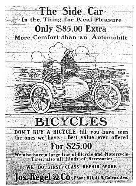 110th Anniversary Look Back - Day 287