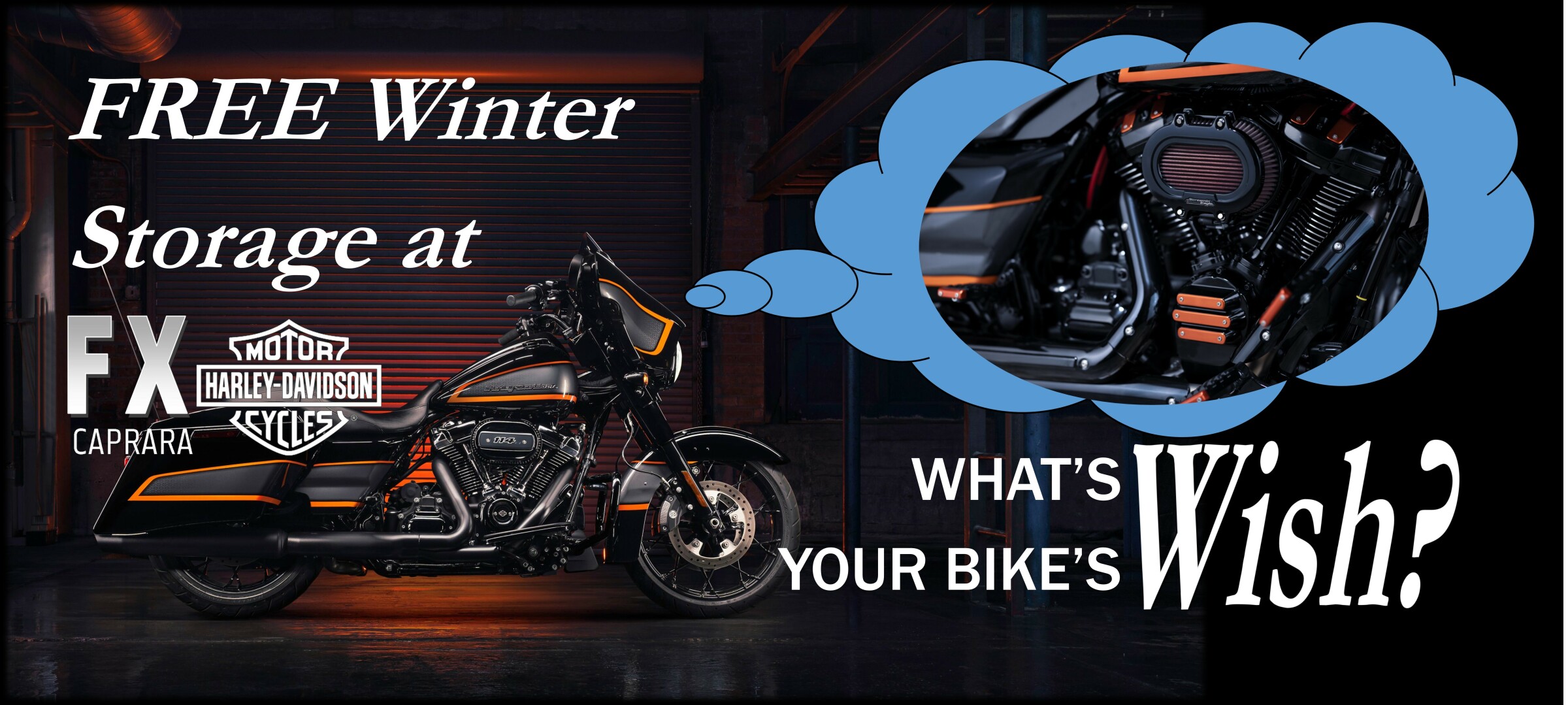 F.X. Caprara Harley-Davidson®