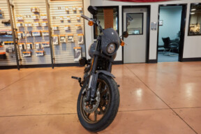 2022 Harley-Davidson Softail Low Rider S Cruiser thumb 1