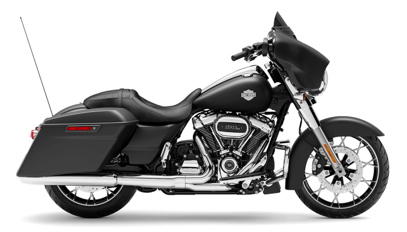 FLHXS 2022 Street Glide Special