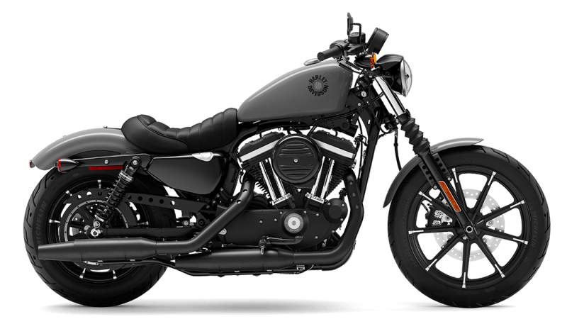 2022 Harley-Davidson<sup>®</sup> Iron 883<sup>™</sup> XL 883N