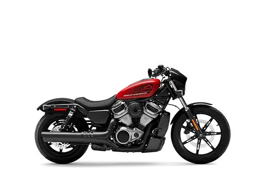 Harley-Davidson<sup>®</sup> Nightster™ 2022 RH975 BLACK