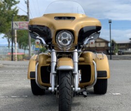 2017年モデル　Tri Glide ® Ultraトライグライドウルトラ 　FLHTCUTG thumb 2