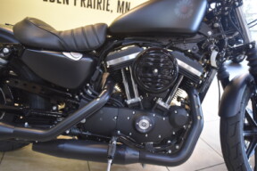 2022 Harley-Davidson HD Cruiser XL883n Sportster 883 Iron thumb 0