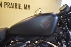 2022 Harley-Davidson HD Cruiser XL883n Sportster 883 Iron thumb 2