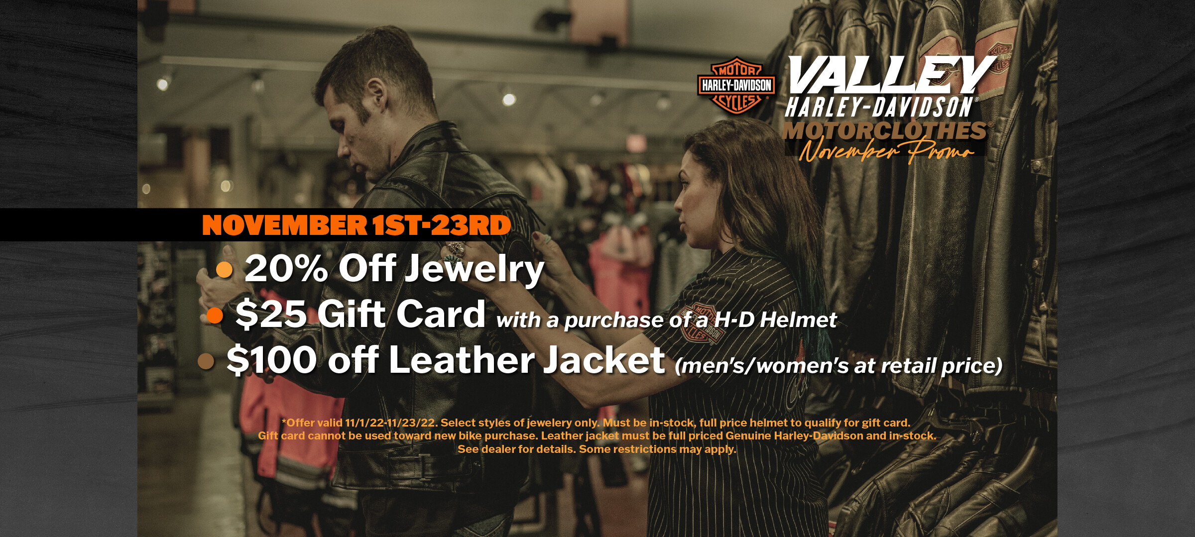 Valley Harley-Davidson® | Home