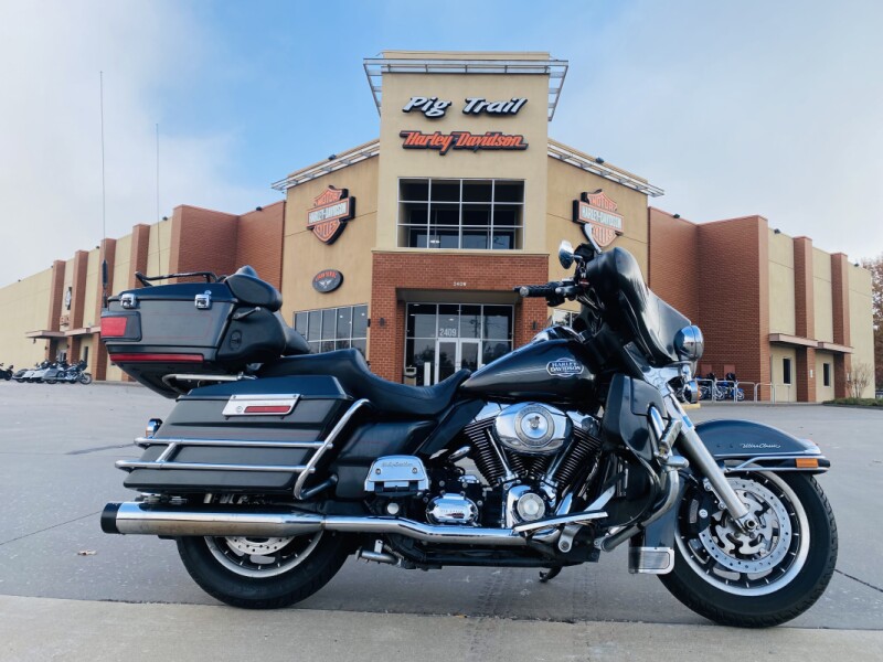 2008 Harley-Davidson<sup>®</sup> Electra Glide® Ultra Classic® FLHTCU