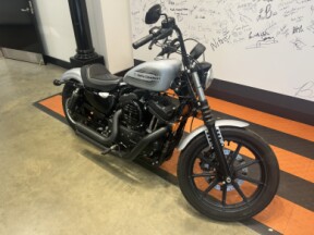 2020 Harley-Davidson Sportster Iron 1200 XL1200NS  (Stage I) thumb 0