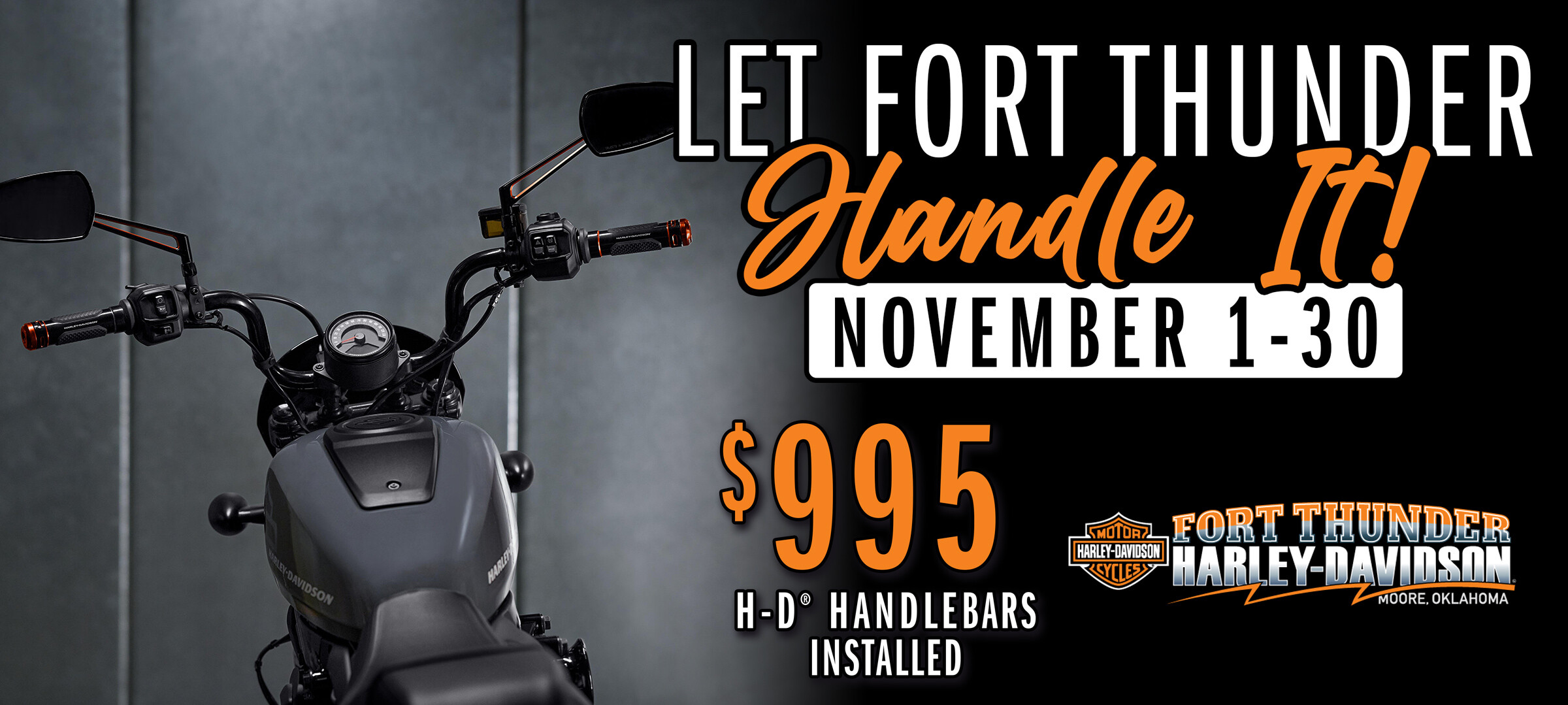 Buy a Harley | Harley Dealer | Moore, Oklahoma