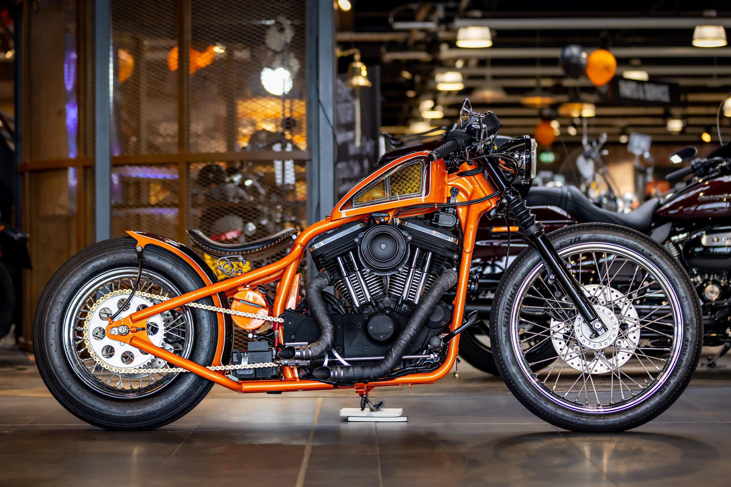 West Coast Glasgow Harley Customs Glasgow, Central Lowlands West