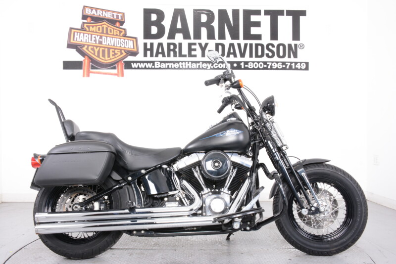 2011 Harley-Davidson<sup>®</sup> FLSTSB Softail<sup>®</sup> Cross Bones<sup>™</sup> 