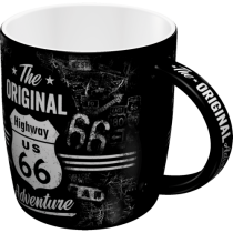 Šalica Route 66