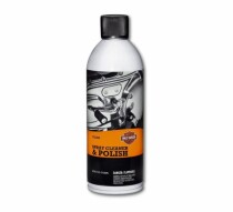H-D® SPRAY CLEANER & POLISH