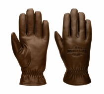 MEN'S FULL SPEED LEATHER GLOVES