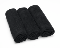 Set de 3 carpe microfibre
