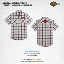 H-D® Men's Bar & Shield Logo Shirt