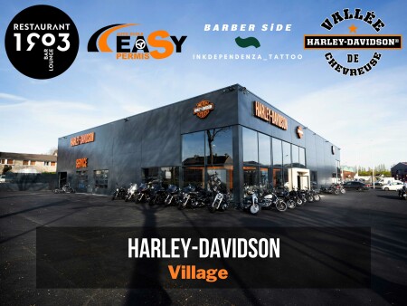 H-D VILLAGE