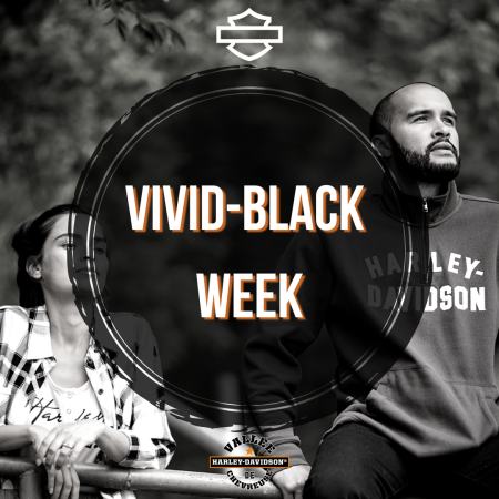 Vivid Black Week