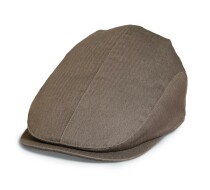 Men's Bar & Shield Ivy Cap - Blackened Pearl