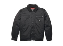 Men's Milwaukee Twill Jacket - Black Beauty