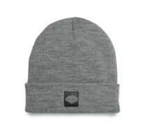 Forever Harley Beanie - Medium Heather Grey