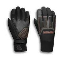Men's Vanocker Under Cuff Gauntlet Gloves